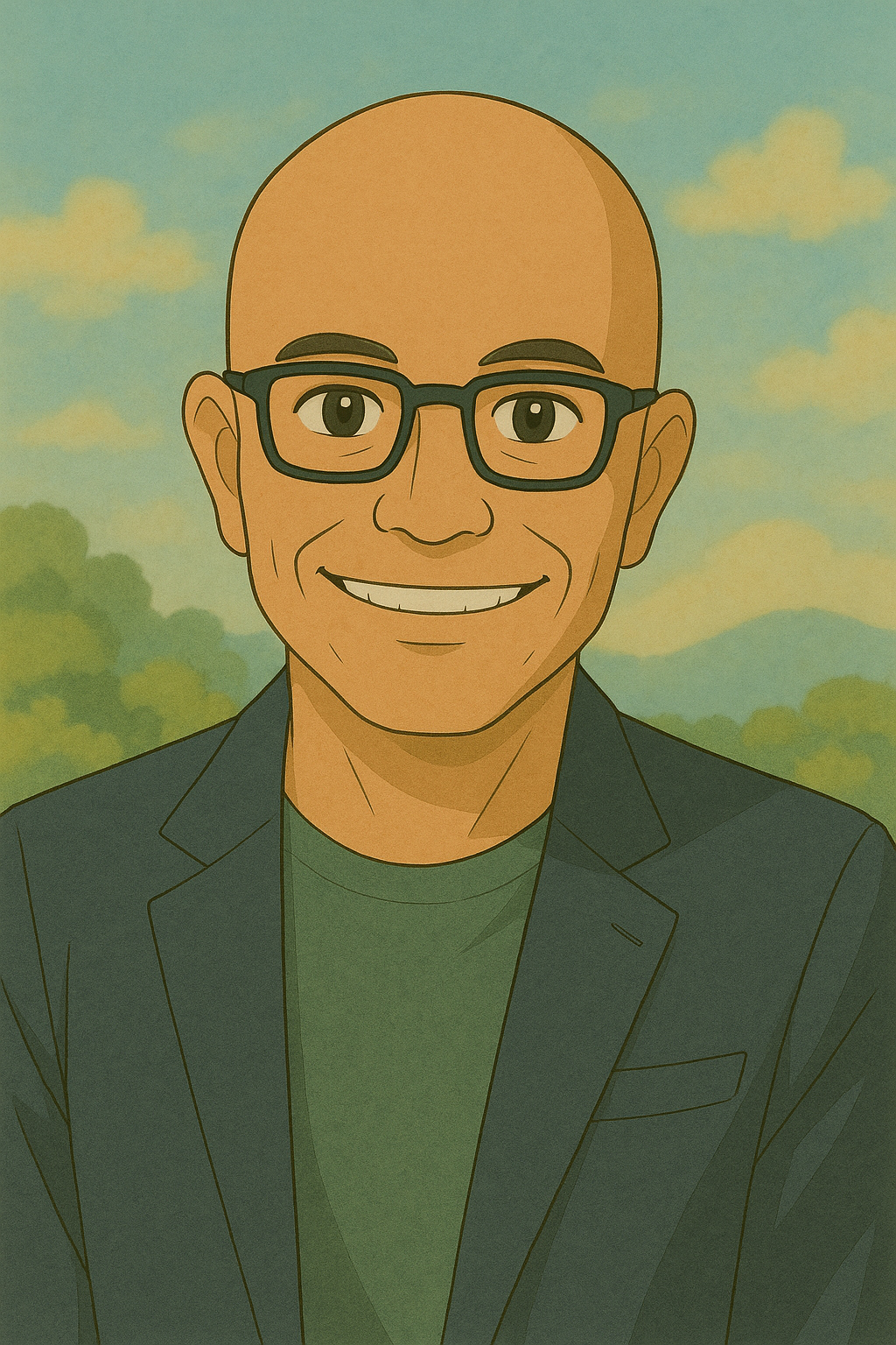 Satya Nadella